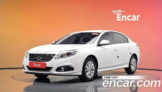 Renault Korea SM5