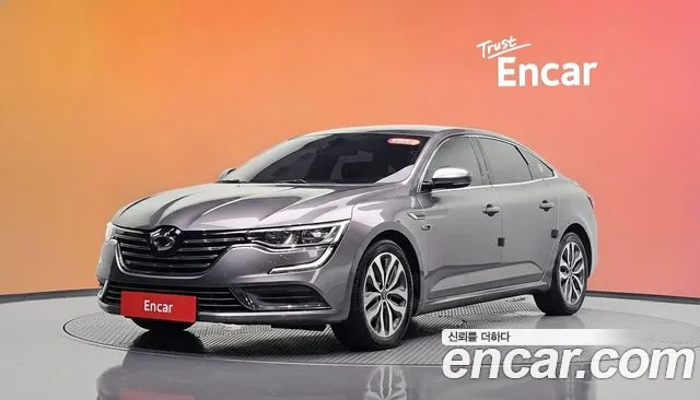 Renault Korea SM6