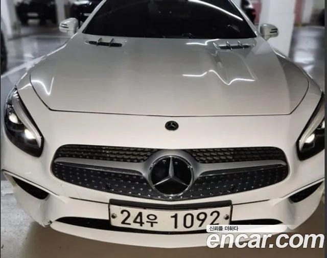 Mercedes-Benz SL-класс