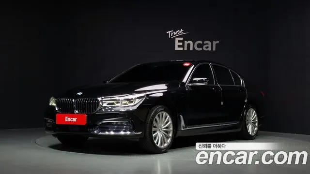 BMW 7 серия