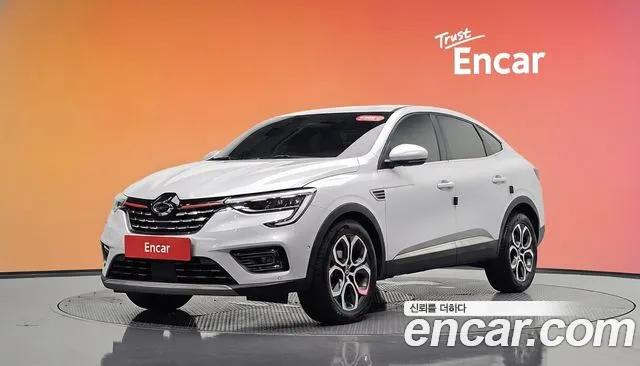 Renault Korea XM3