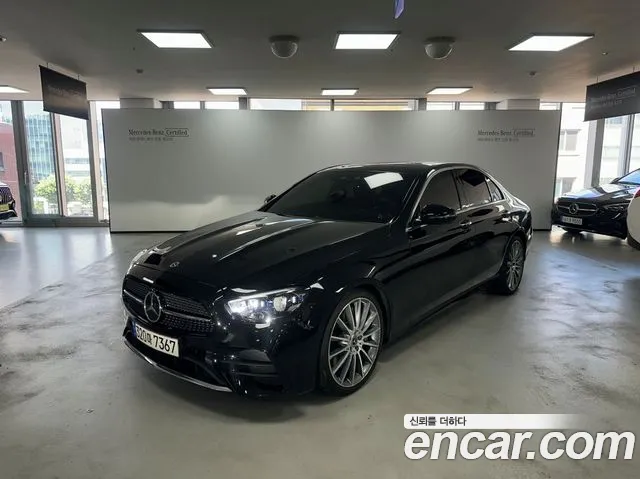 Mercedes-Benz E-класс