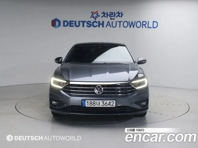 Volkswagen Jetta