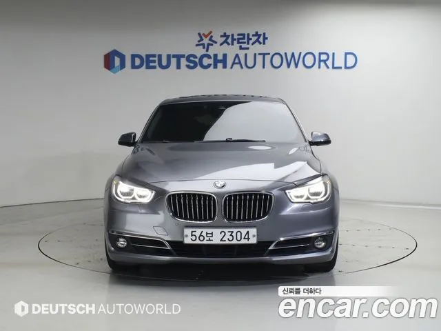 BMW Gran Turismo GT