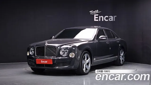 Bentley Mulsanne
