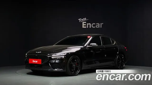 Genesis G70