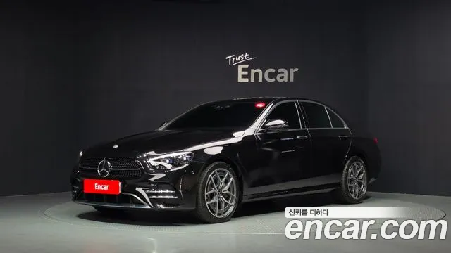 Mercedes-Benz E-класс