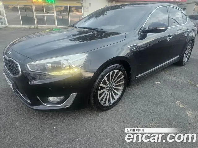 Kia K7