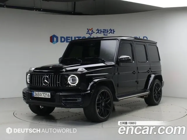 Mercedes-Benz G-класс