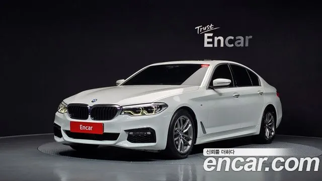 BMW 5 серия