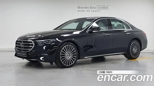 Mercedes-Benz E-класс