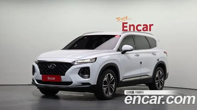 Hyundai Santa Fe — экстерьер