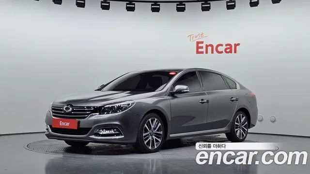 Renault Korea SM7