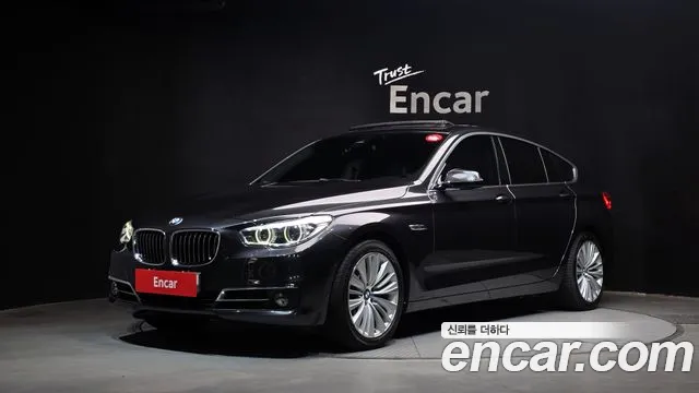 BMW Gran Turismo GT