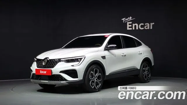 Renault Korea Arkana