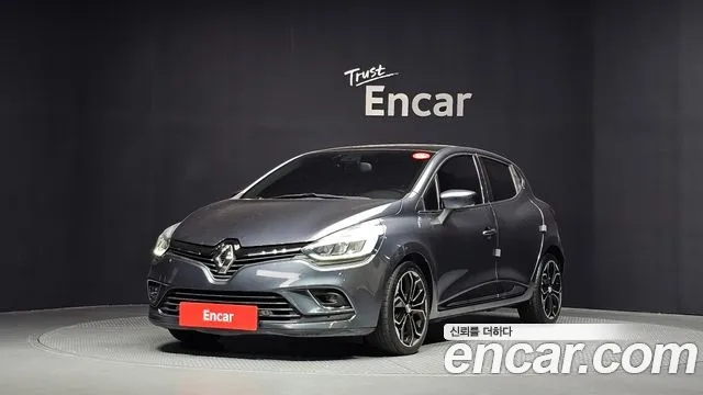 Renault Korea Clio