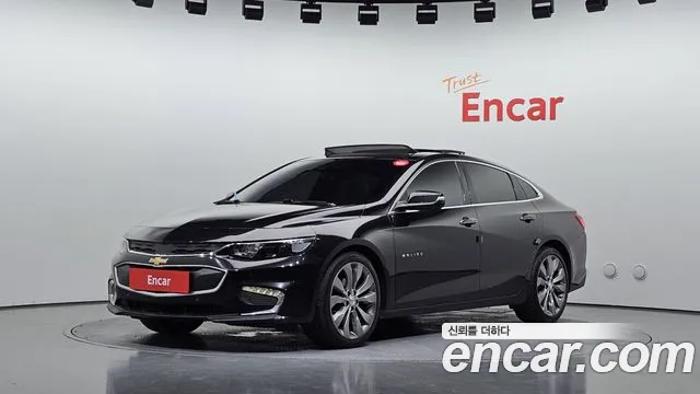Chevrolet Korea Malibu
