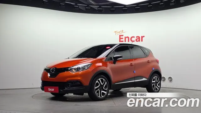 Renault Korea QM3