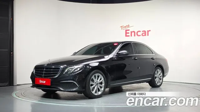 Mercedes-Benz E-класс