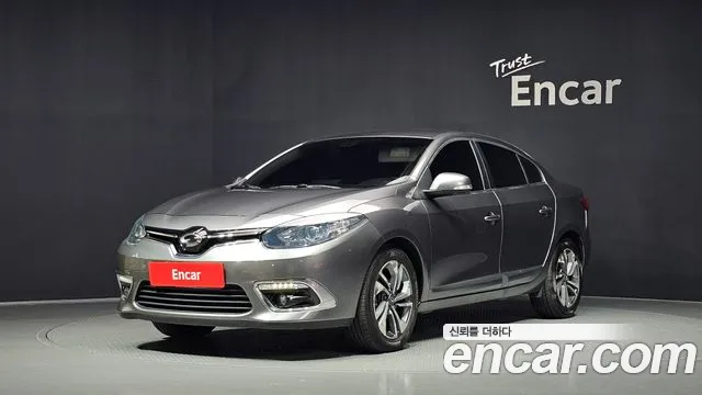 Renault Korea SM3
