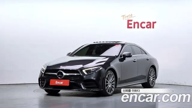 Mercedes-Benz CLS-класс