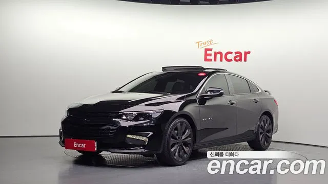 Chevrolet Korea Malibu