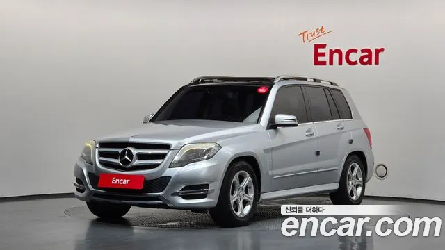 Mercedes-Benz GLK-класс