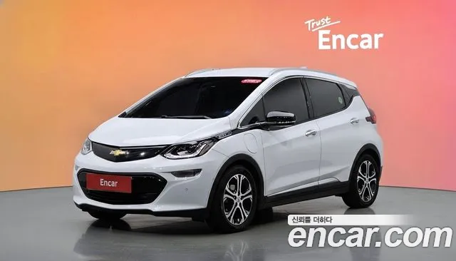 Chevrolet Korea Bolt EV