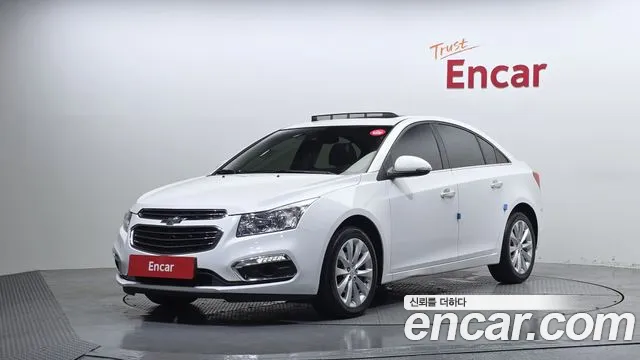 Chevrolet Korea Cruze