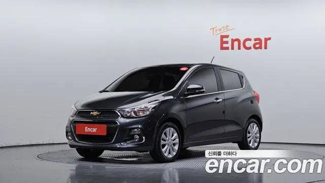 Chevrolet Korea Spark