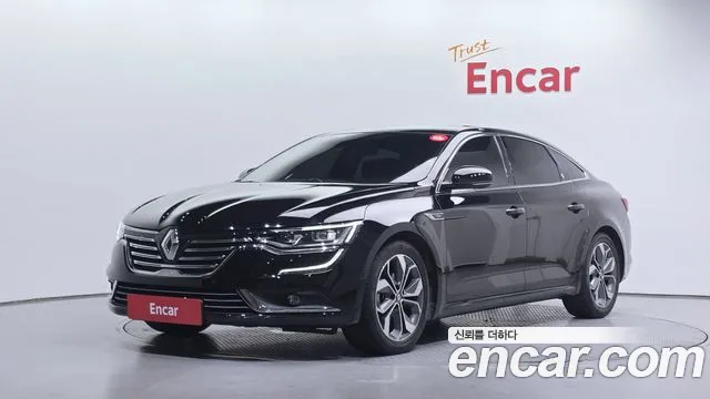 Renault Korea SM6