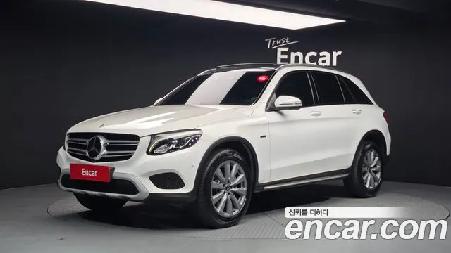 Mercedes-Benz GLC-класс