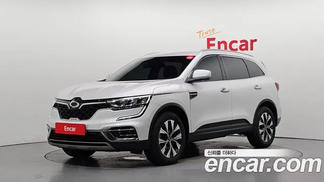 Renault Korea QM6