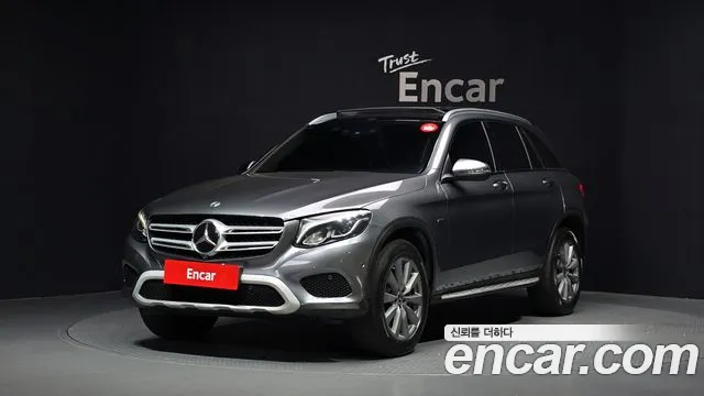 Mercedes-Benz GLC-класс