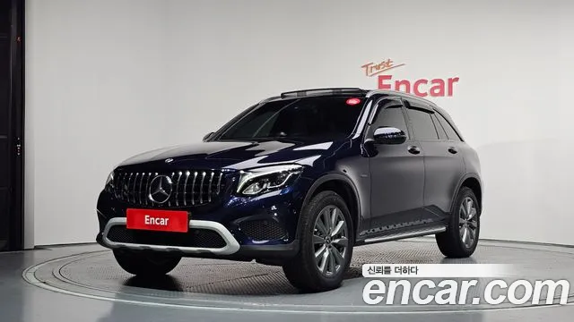 Mercedes-Benz GLC-класс