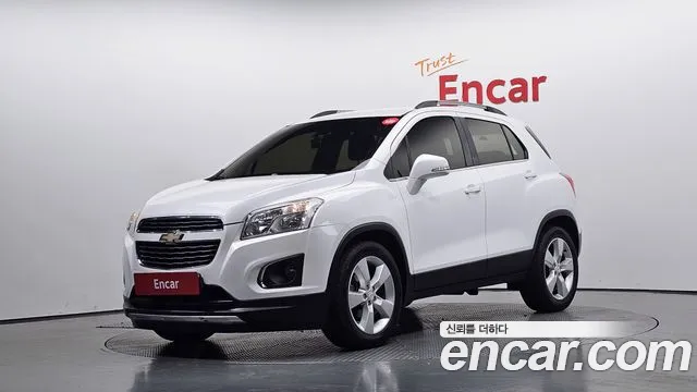 Chevrolet Korea Trax