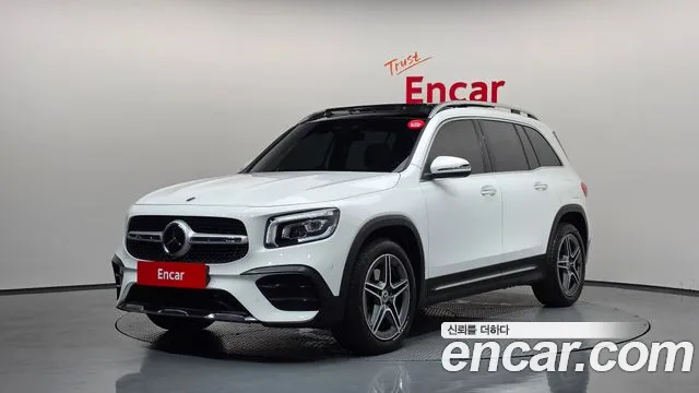 Mercedes-Benz GLB-класс