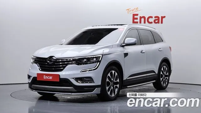 Renault Korea QM6