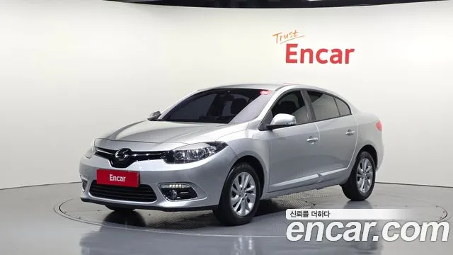 Renault Korea SM3