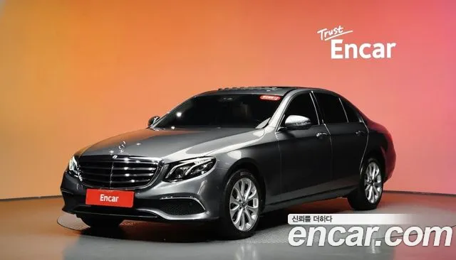 Mercedes-Benz E-класс