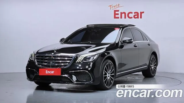 Mercedes-Benz S-класс