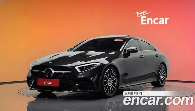 Mercedes-Benz CLS-класс