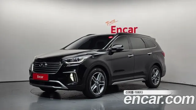 Hyundai Maxcruz