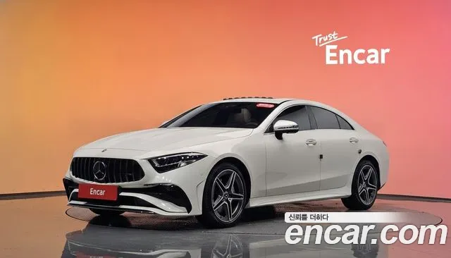 Mercedes-Benz CLS-класс