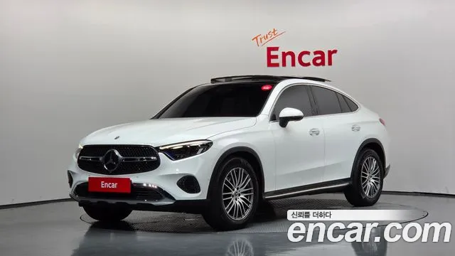 Mercedes-Benz GLC-класс