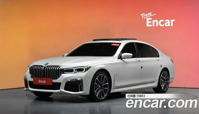 BMW 7 серия