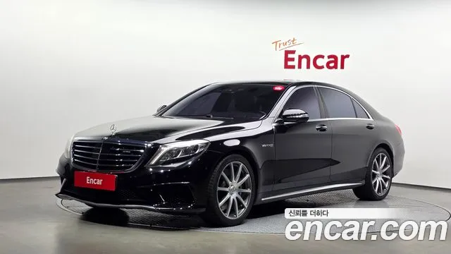 Mercedes-Benz S-класс