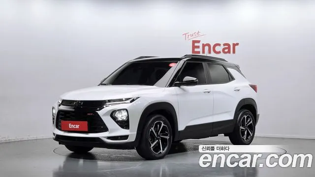 Chevrolet Korea Trailblazer