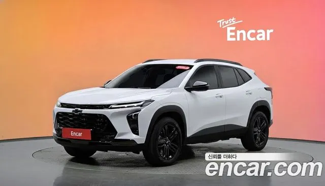 Chevrolet Korea Trax