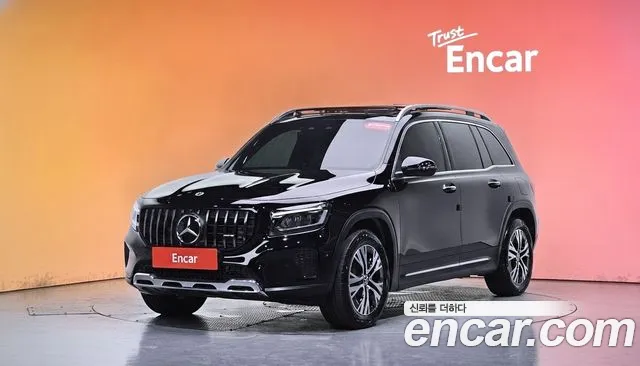 Mercedes-Benz GLB-класс